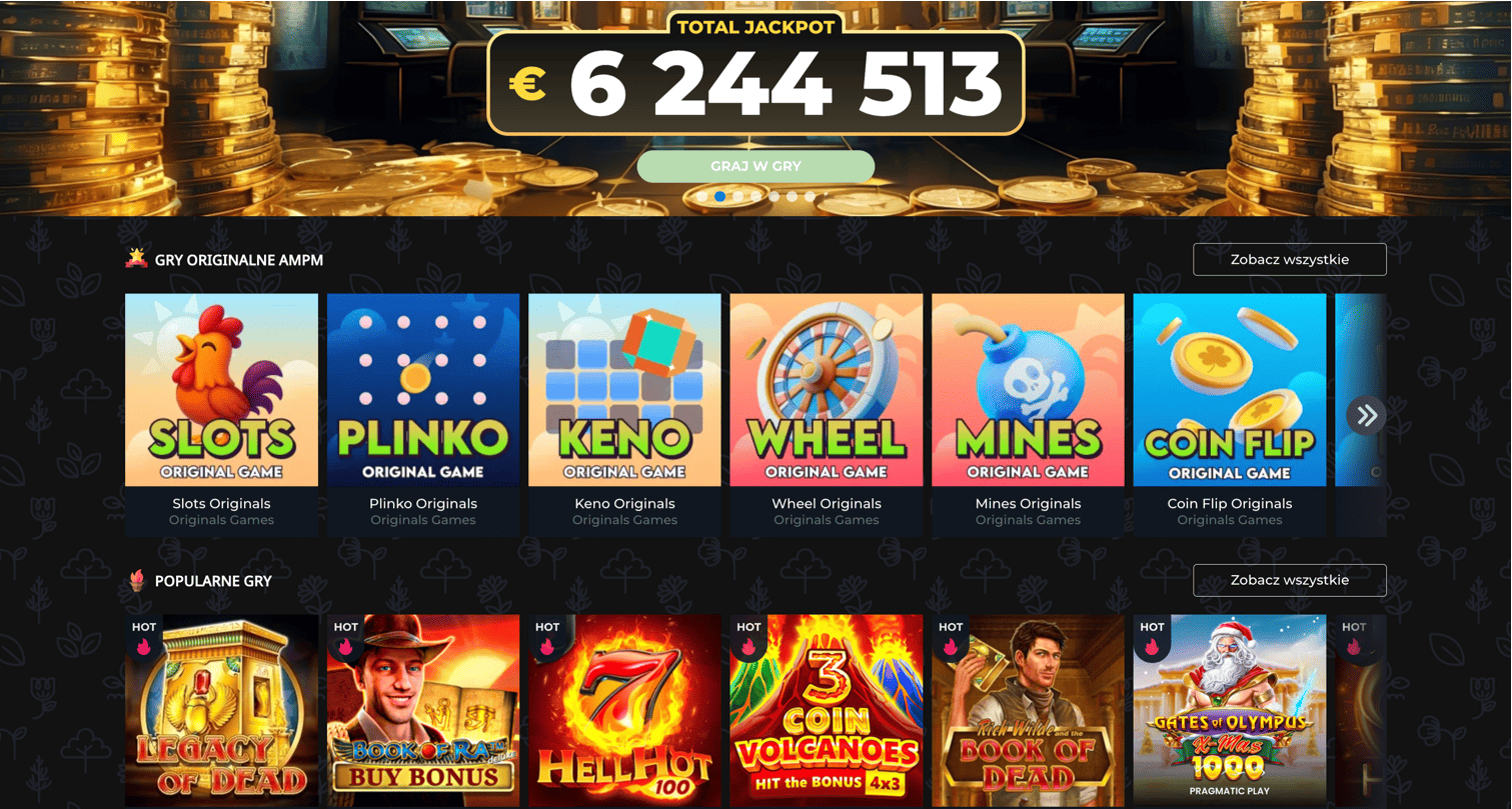 Ampm Casino Ampm Casino