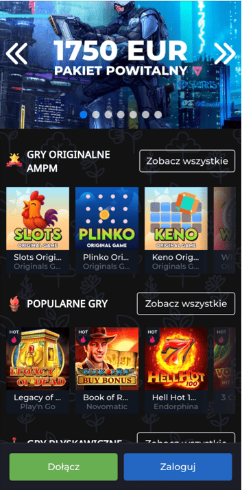 Ampm Ampm Casino